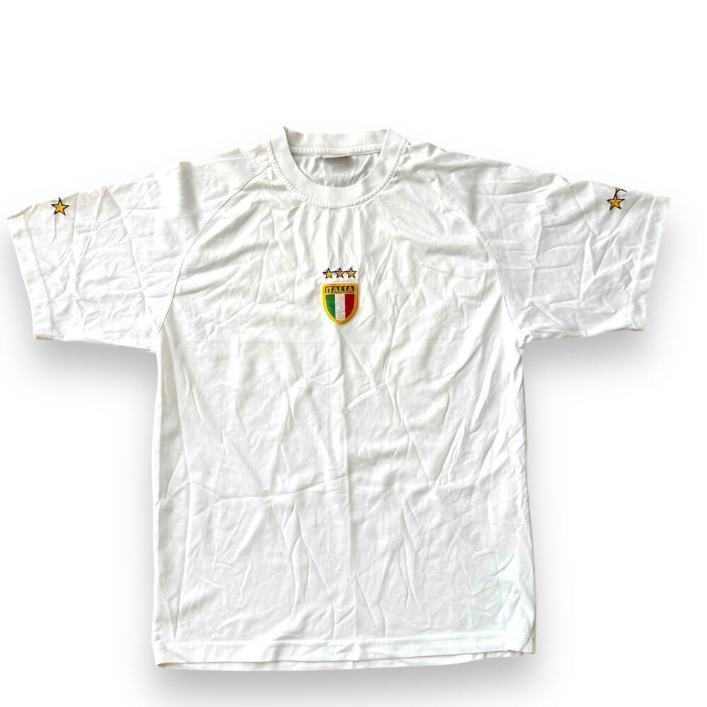 Zhong Jian white t shirt sz XL
